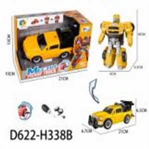 Picture of Robot transformujący