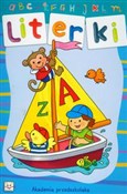 Literki Ak... - Agnieszka Bator -  books from Poland