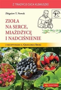 Obrazek Zioła na serce miażdżycę i nadciśnienie