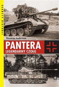 Picture of Pantera Legendarny czołg