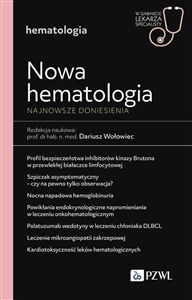 Obrazek Nowa Hematologia. Najnowsze doniesienia W gabinecie lekarza specjalisty. Hematologia