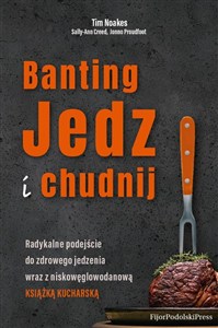 Picture of Banting. Jedz i chudnij