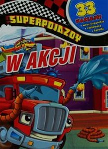 Picture of Superpojazdy W akcji