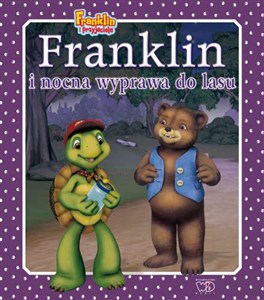 Obrazek Franklin i nocna wyprawa do lasu