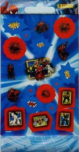 Obrazek Naklejki party ultimate Spiderman