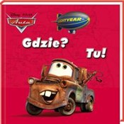 Auta Gdzie... -  foreign books in polish 