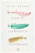 polish book : Ślad po zł... - Sejal Badani
