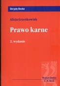 Prawo karn... -  Książka z wysyłką do UK