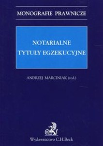 Obrazek Notarialne tytuły egzekucyjne