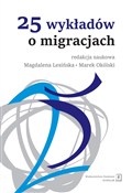 Polska książka : 25 wykładó... - Magdalena Lesińska, Marek (red. nauk.) Okólski