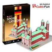 Puzzle 3D ... -  books in polish 