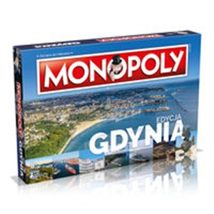 Obrazek MONOPOLY Gdynia