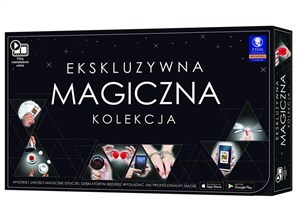Obrazek Ekskluzywny zestaw magiczny 2019