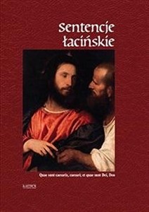 Obrazek Sentencje łacińskie