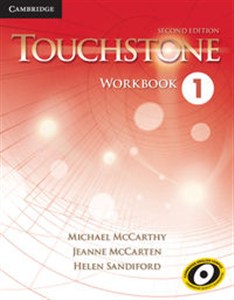 Obrazek Touchstone Level 1 Workbook