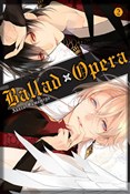 polish book : Ballad x O... - Samamiya Akaza