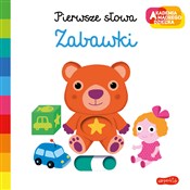 Zabawki Ak... - Nathalie Choux -  foreign books in polish 