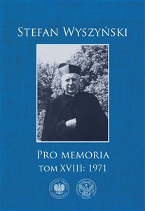 Obrazek Pro memoria Tom 18 1971