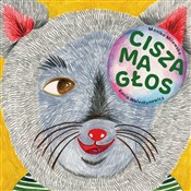Cisza ma g... - Monika Milewska -  books in polish 