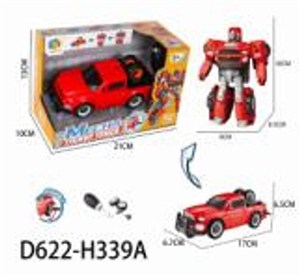 Picture of Robot transformujący