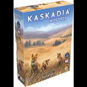 polish book : Gra Kaskad...