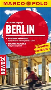 Obrazek Berlin Przewodnik z atlasem miasta