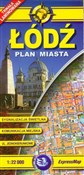 Łódź plan ... -  Polish Bookstore 