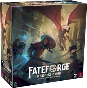 Picture of Fateforge: Kroniki Kaan GALAKTA