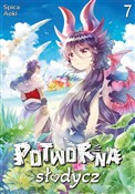 Potworna s... - Spica Aoki -  Polish Bookstore 