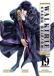 Obrazek Walkirie Kresu Dziejów Record of Ragnarok. Tom 19