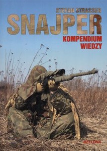 Obrazek Snajper Kompendium wiedzy strzelca wyborowego