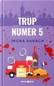 Książka : Trup numer... - Iwona Banach