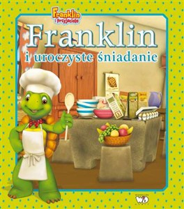 Picture of Franklin i uroczyste śniadanie