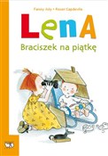 Lena Braci... - Fanny Joly - Ksiegarnia w UK