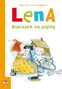 Obrazek Lena Braciszek na piątkę
