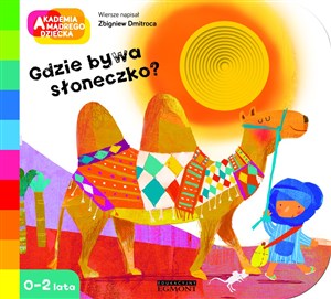 Picture of Akademia mądrego dziecka Gdzie bywa słoneczko