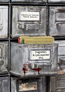 Obrazek Zagadki kryminalne PRL