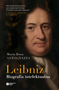 Obrazek Leibniz Biografia intelektualna