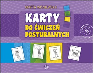 Picture of Karty do ćwiczeń posturalnych