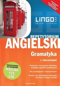 Picture of Angielski Gramatyka z ćwiczeniami Repetytorium Wydanie rozszerzone