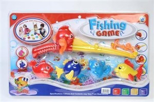 Picture of Gra rybki