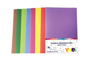 Obrazek Pianka dekoracyjna NC-010 YNJ NOSTER