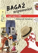 Polska książka : Bagaż wspo... - Aleksandr Kabakow