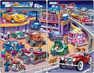 Obrazek Samochody zestaw