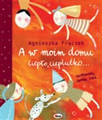 W moim dom... - Agnieszka Frączek -  Książka z wysyłką do UK