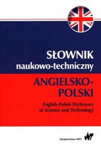 Obrazek Słownik naukowo-techniczny angielsko-polski