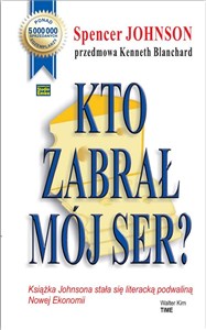 Picture of Kto zabrał mój ser?