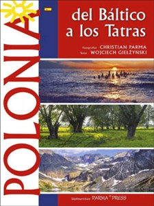 Obrazek Polska Od Bałtyku do Tatr wer. hiszpańska