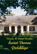 Świat dwor... - Danuta Piekut-Brodzka -  foreign books in polish 