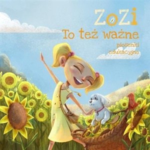 Obrazek ZoZi - To też ważne CD